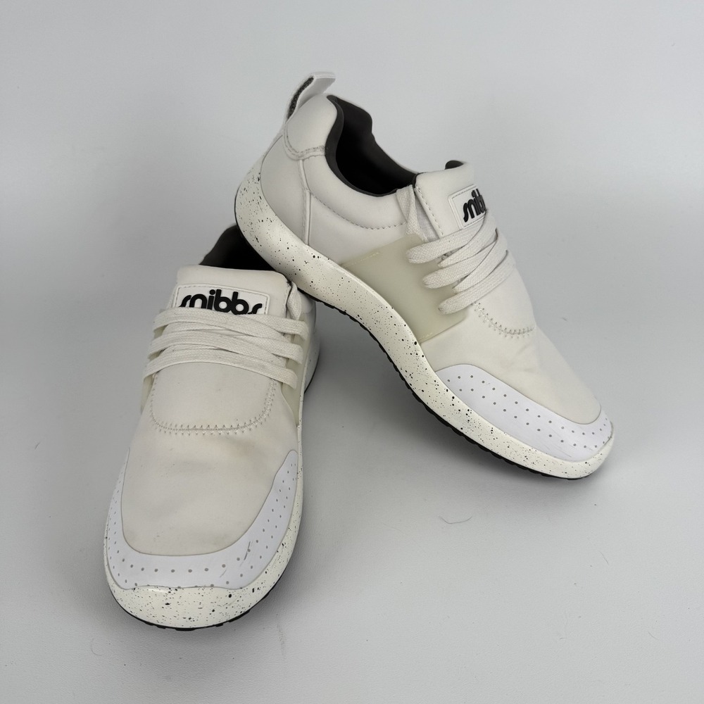 SNIBBS Spacecloud Women's Work Shoes Size 7.5 Chef Nurse Waterproof